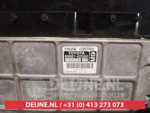 Toyota Rav-4 Zündschloss+Schlüssel O736180 foto 2
