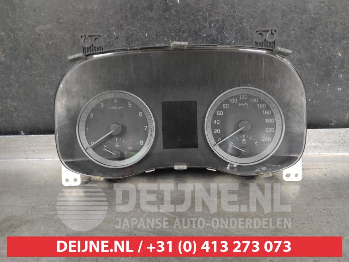 Hyundai Tucson Tacho - Kombiinstrument KM O736182