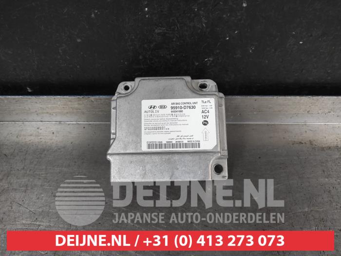 Hyundai Tucson Airbag Modul O736184