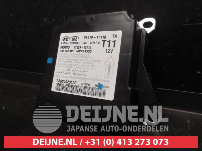 Kia Picanto Airbag Module O736185