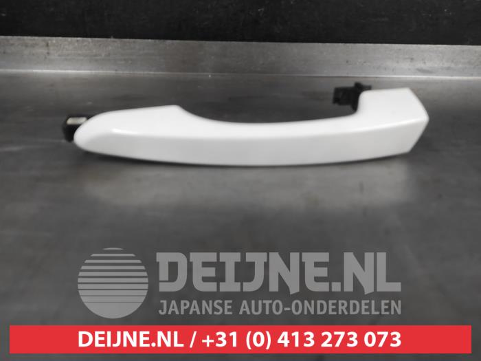 Hyundai Tucson Türgriff 4-türig links vorne O736193