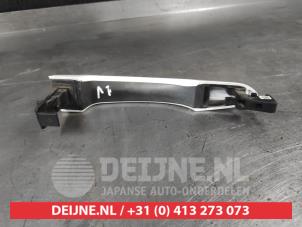 Hyundai Tucson Türgriff 4-türig links vorne O736193 foto 2