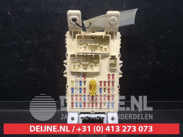 Kia Picanto Sicherungskasten O736194