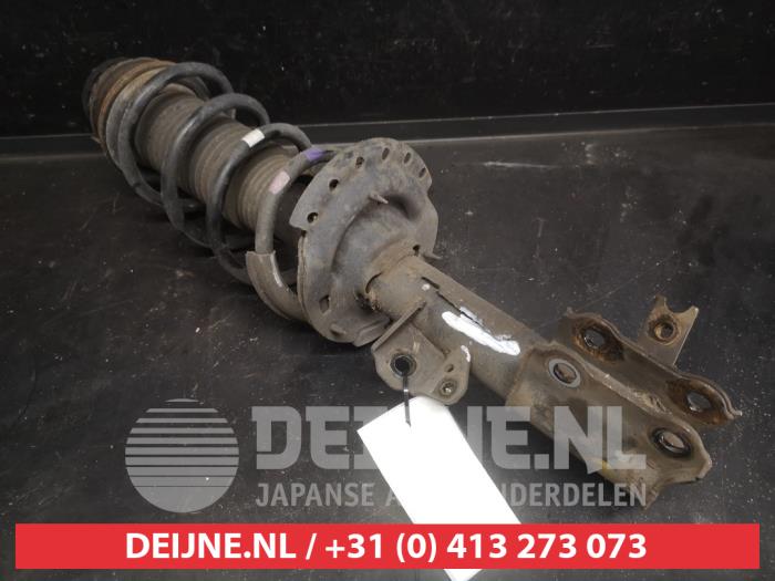 Kia Picanto Stoßdämpferstrebe links vorne O736200