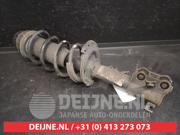 Kia Picanto Stoßdämpferstrebe rechts vorne O736201