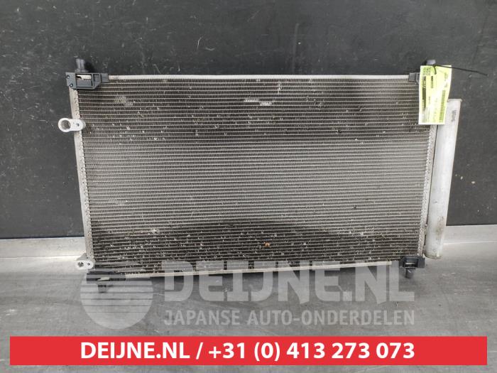 Gebruikte Airco Condensor Toyota Yaris III (P13) 1.5 16V Hybrid Prijs € 65,00 Margeregeling aangeboden door V.Deijne Jap.Auto-onderdelen BV