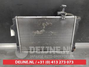 Toyota Yaris Radiateur O736220 foto 2