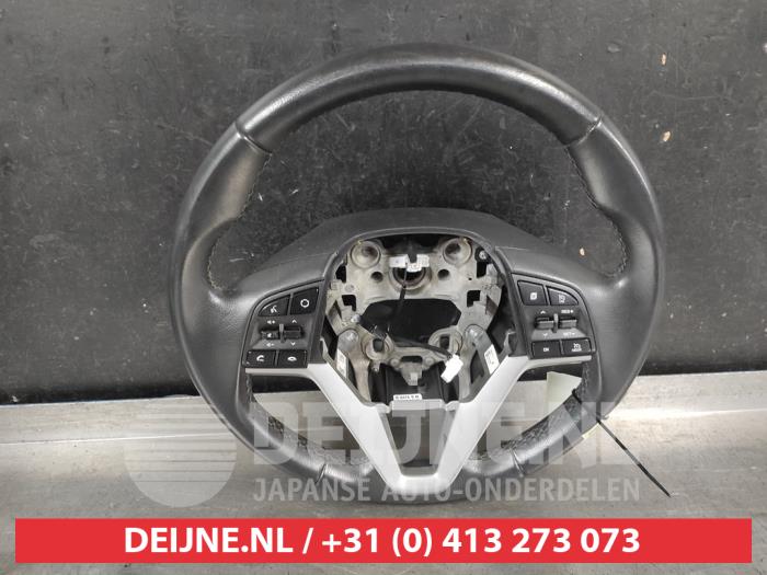 Hyundai Tucson Lenkrad O736222