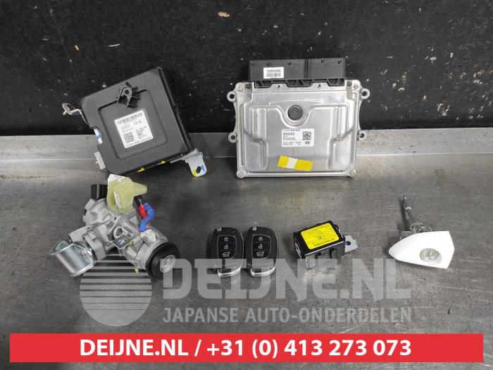 Hyundai Tucson Zündschloss+Schlüssel O736226