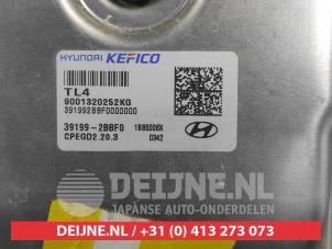 Hyundai Tucson Kontaktslot+Sleutel O736226 foto 2
