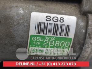 Hyundai Tucson Anlasser O736231 foto 3