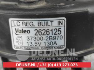 Hyundai Tucson Dynamo O736232 foto 3