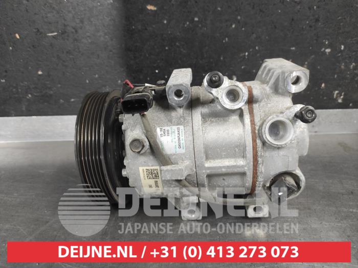 Hyundai Tucson Klimapumpe O736233