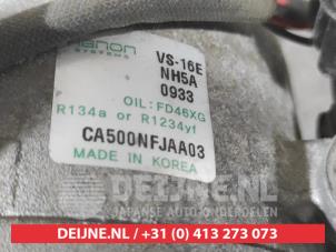Hyundai Tucson Klimapumpe O736233 foto 3