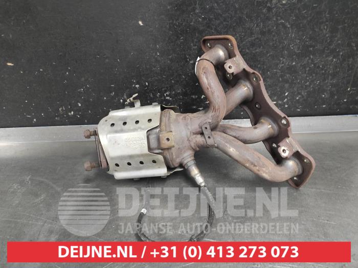 Hyundai Tucson Katalysator O736234