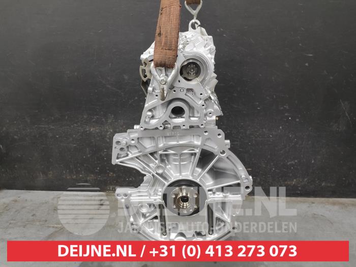 Nissan Qashqai Motor O736238