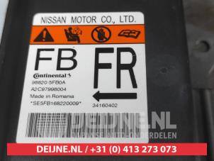 Nissan Micra Airbag Module O736241 photo 3