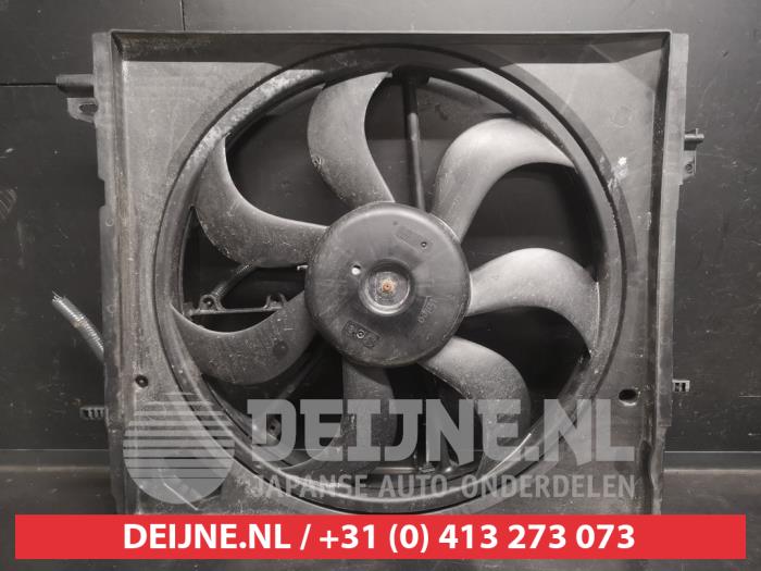 Nissan Qashqai Koelvinhuis O736239