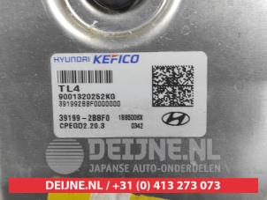 Hyundai Tucson Slotenset Cilinder (compleet) O736227 foto 2