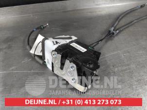 Hyundai Tucson Deurslot Mechaniek 4Deurs links-achter O736228 foto 2