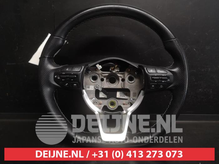 Kia Stonic Steering wheel O736243