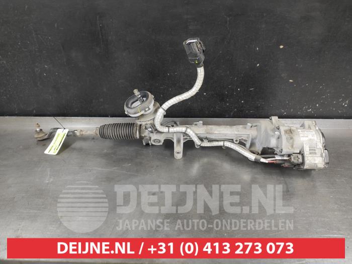 Hyundai Tucson Power steering box O736244