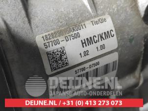 Hyundai Tucson Stuurhuis Bekrachtigd O736244 foto 3
