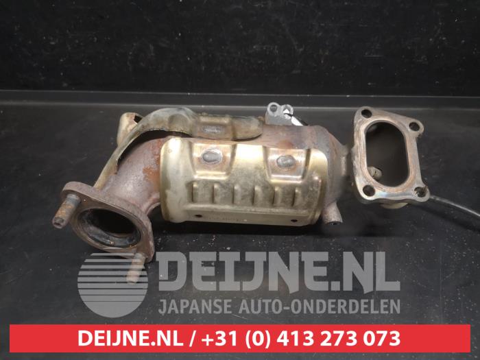 Gebruikte Katalysator Kia Stonic (YB) 1.0i T-GDi 12V Prijs op aanvraag aangeboden door V.Deijne Jap.Auto-onderdelen BV