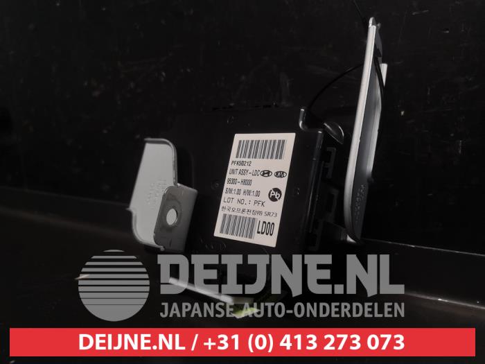 Kia Stonic DC/CD Konverter O736247