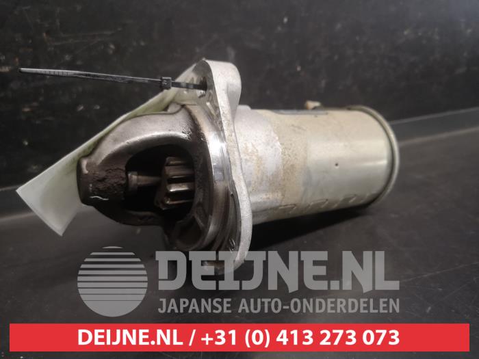 Gebruikte Startmotor Kia Stonic (YB) 1.0i T-GDi 12V Prijs op aanvraag aangeboden door V.Deijne Jap.Auto-onderdelen BV