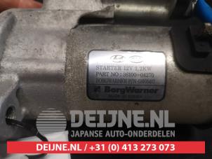Kia Stonic Anlasser O736248 foto 3