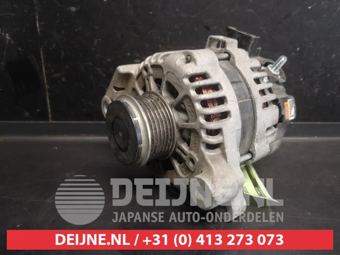 Gebruikte Dynamo Kia Stonic (YB) 1.0i T-GDi 12V Prijs op aanvraag aangeboden door V.Deijne Jap.Auto-onderdelen BV