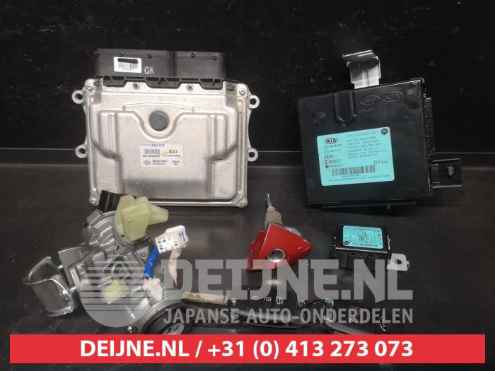 Kia Stonic Steuergerät Motormanagement O736251