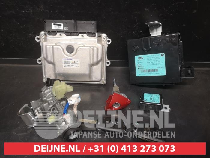 Kia Stonic Zündschloss+Schlüssel O736252