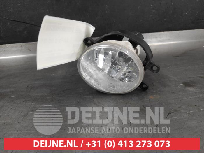 Toyota Auris Nebelscheinwerfer links vorne O736261