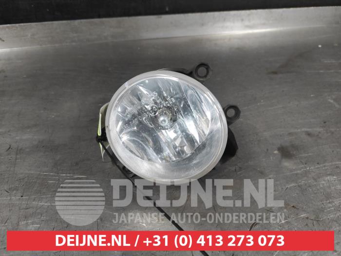 Toyota Auris Nebelscheinwerfer rechts vorne O736262