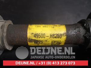 Kia Stonic Front drive shaft, left O736258 photo 3