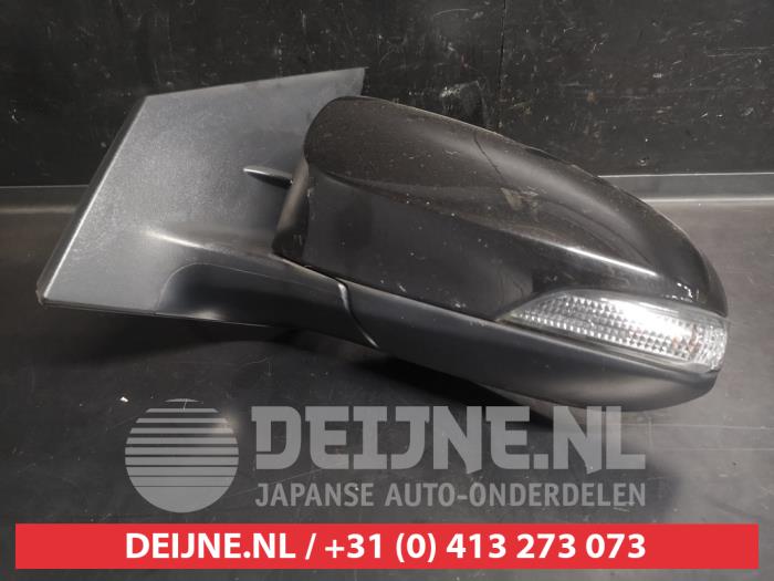 Toyota Auris Außenspiegel links O736265