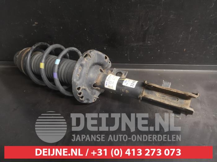 Kia Stonic Front shock absorber rod, left O736259