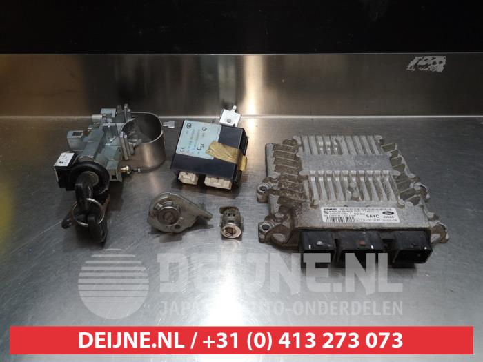 Mazda 2 Slotenset Cilinder (compleet) O277793