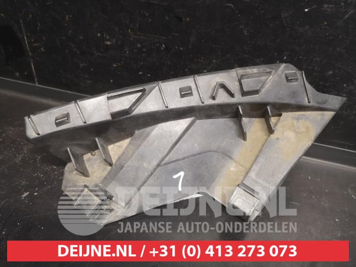 Hyundai I20 Front bumper bracket, left O736289