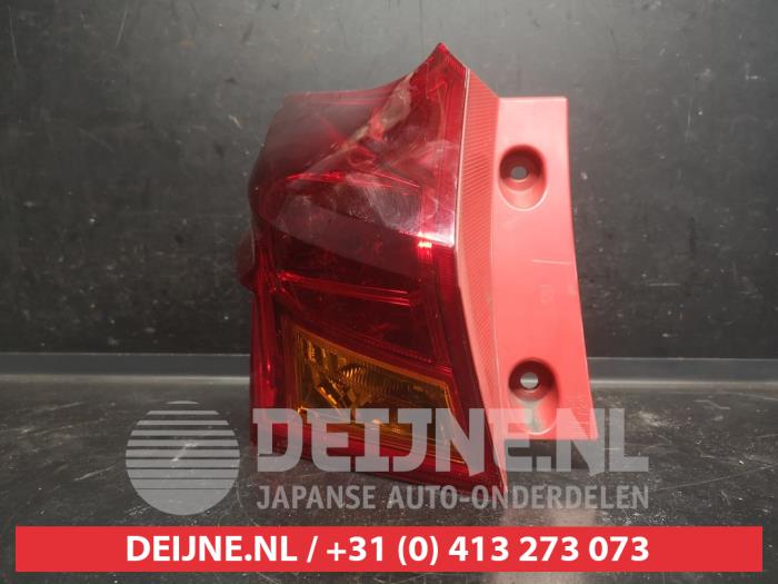 Toyota Auris Rücklicht links O736275