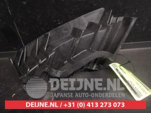 Hyundai I20 Front bumper bracket, right O736290 photo 2