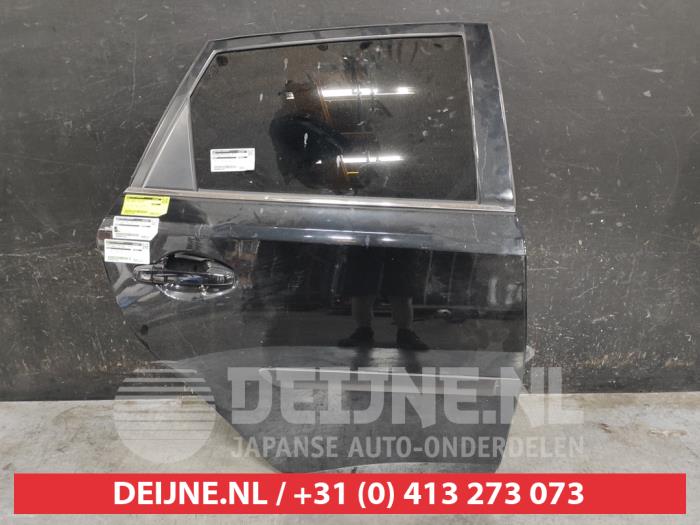 Toyota Auris Tür 4-türig rechts hinten O736282