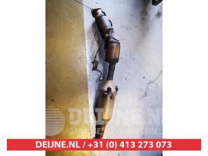 Toyota Auris Katalysator O736297 foto 2