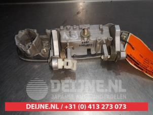 Mazda Premacy Türgriff 4-türig rechts vorne O277486 foto 2