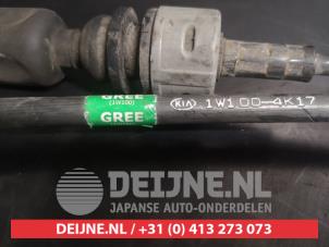 Kia Rio Schakelkabel Versnellingsbak O736298 foto 3
