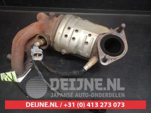 Kia Rio Catalytic converter O736301 photo 2
