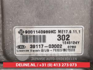 Kia Rio Computer Motormanagement O736302 foto 2