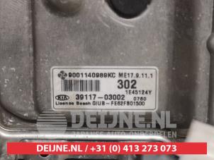 Kia Rio Set of cylinder locks (complete) O736304 photo 2